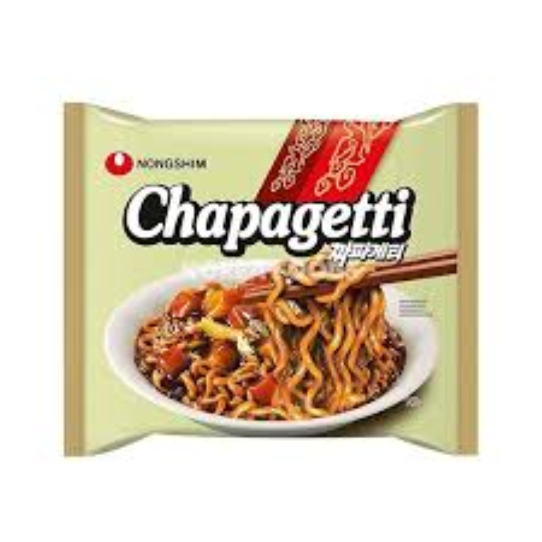 NONGSHIM CHAPAGETI 140G